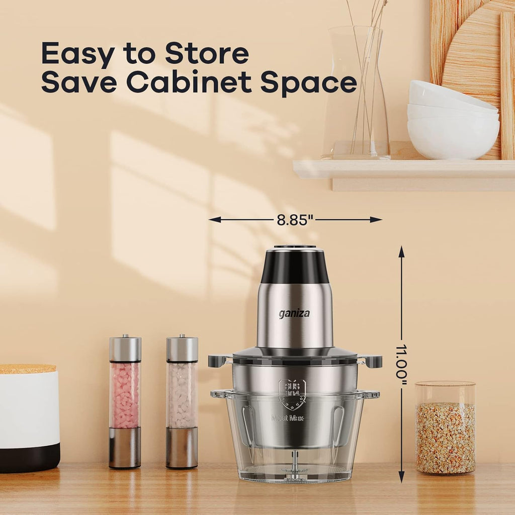 Premium Wireless Food Processor