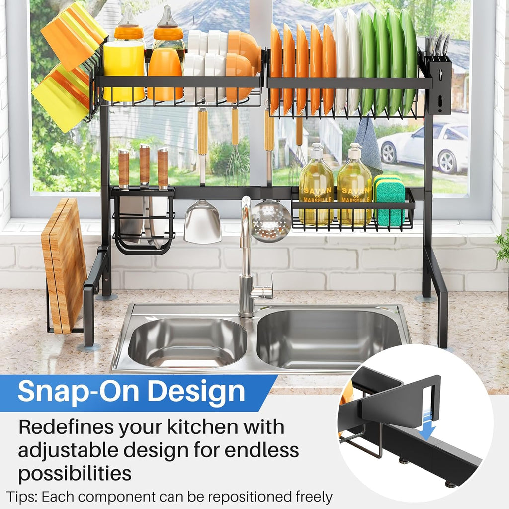 Multi - Function Kitchen Rack